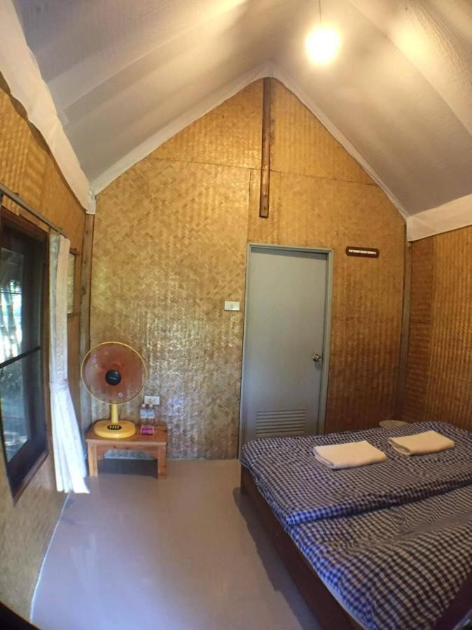 Baan Pai Riverside Resort Bagian luar foto