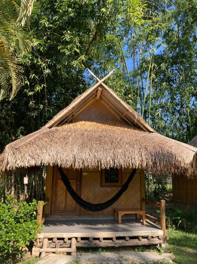 Baan Pai Riverside Resort Bagian luar foto