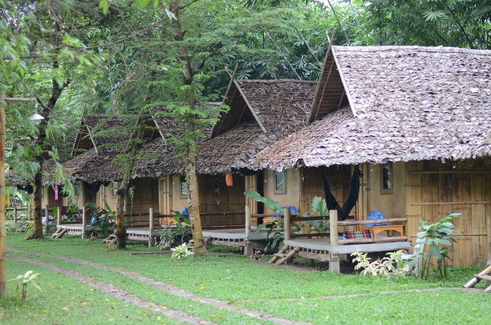 Baan Pai Riverside Resort Bagian luar foto