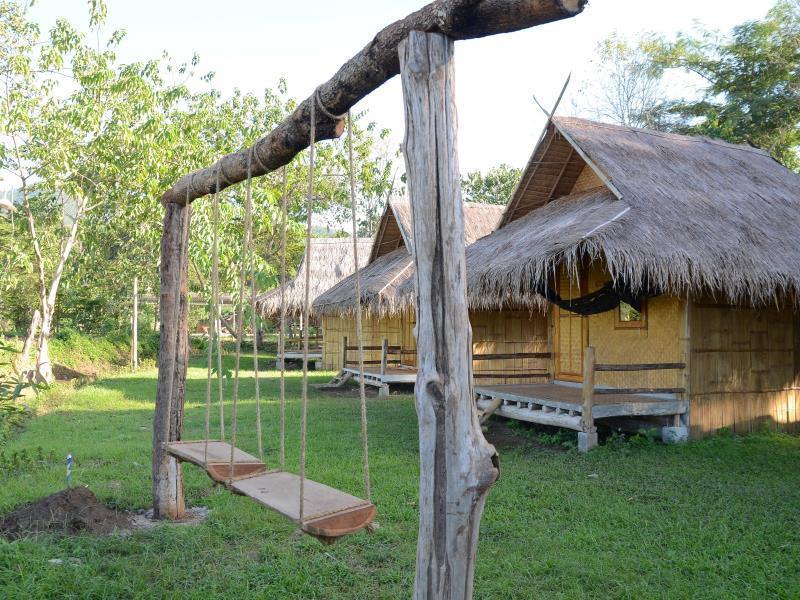 Baan Pai Riverside Resort Bagian luar foto