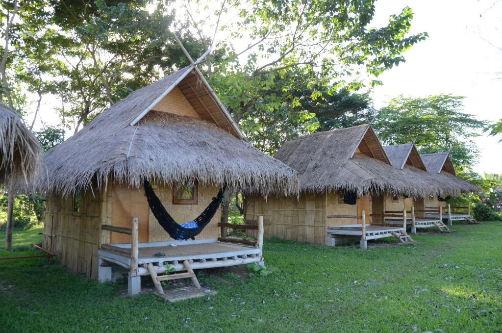 Baan Pai Riverside Resort Ruang foto